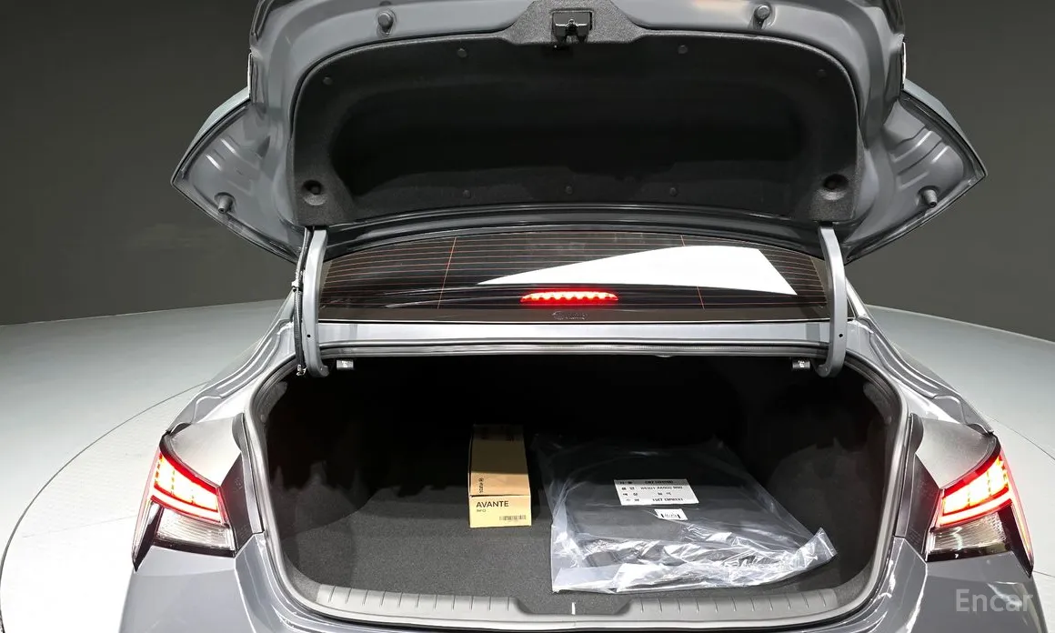 Hyundai Avante 2023 1.6