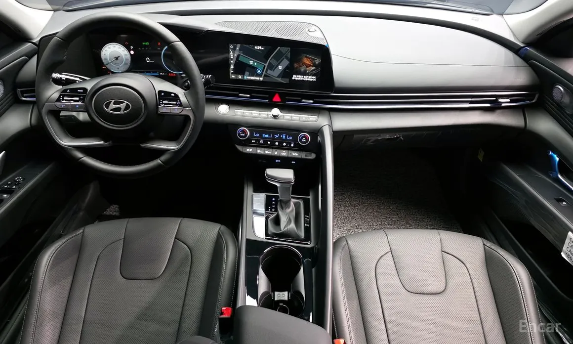 Hyundai Avante 2023 1.6
