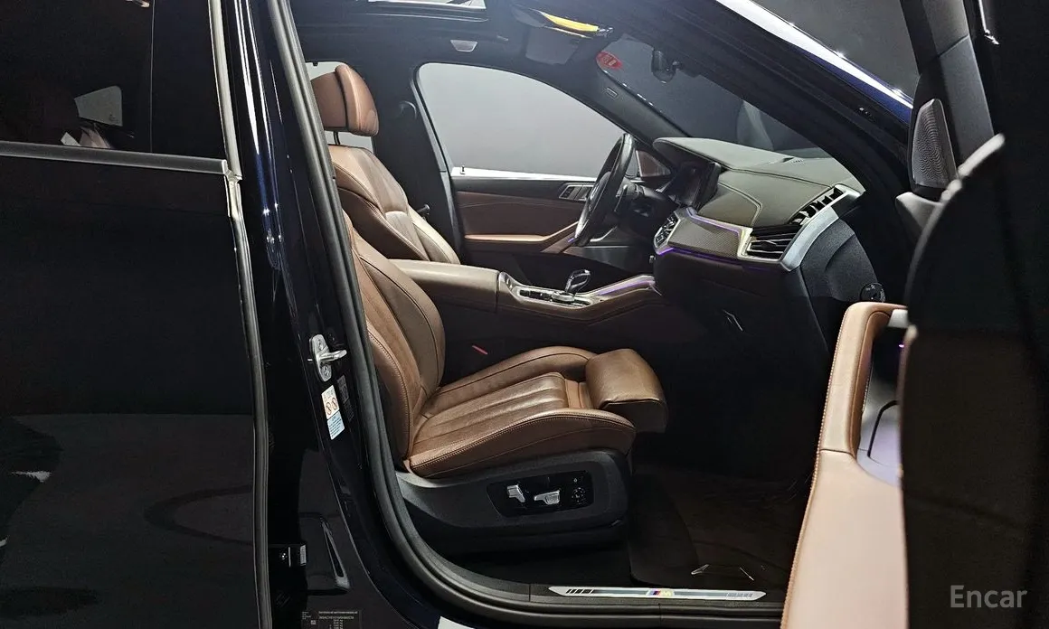 BMW X6 2020 xDrive40i M Sport