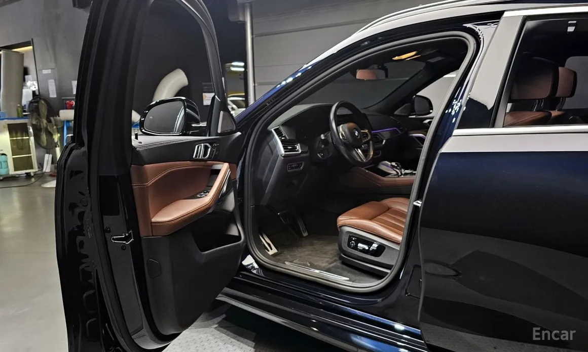 BMW X6 2020 xDrive40i M Sport