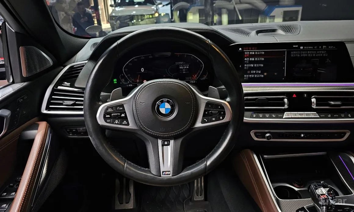 BMW X6 2020 xDrive40i M Sport