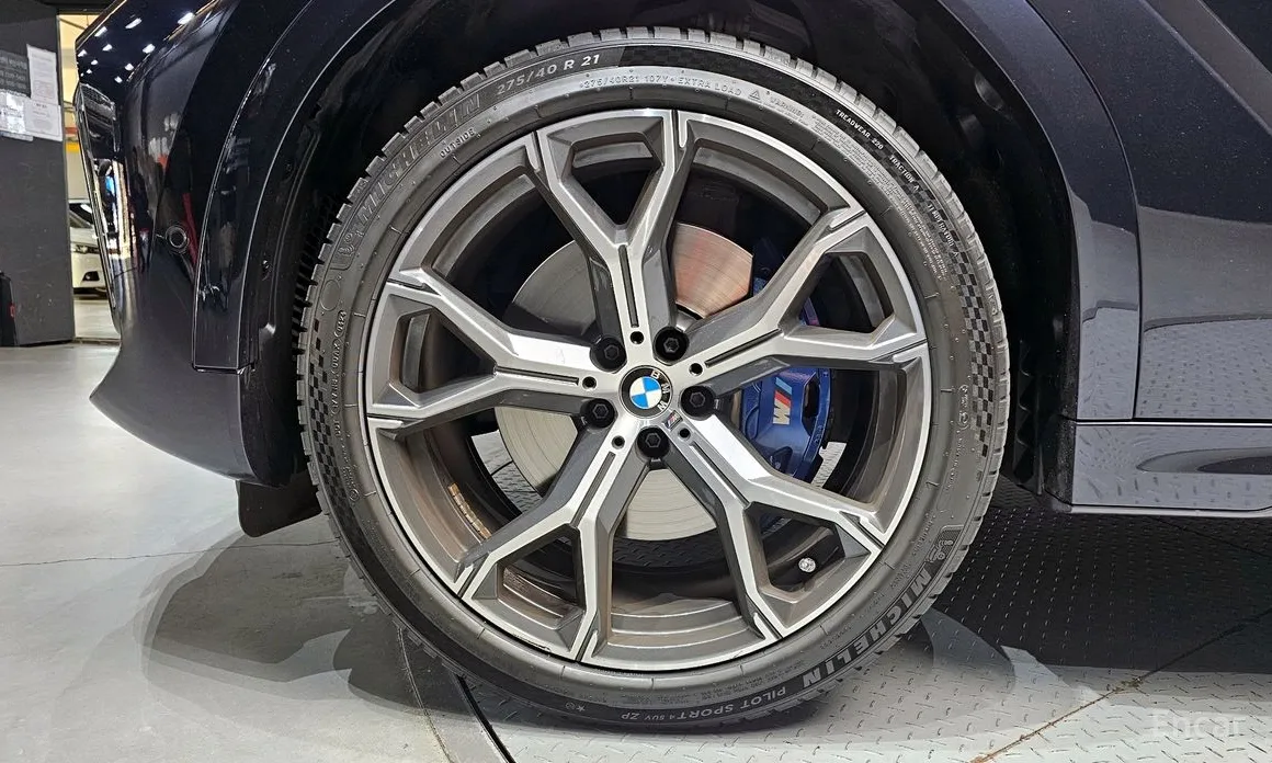BMW X6 2020 xDrive40i M Sport
