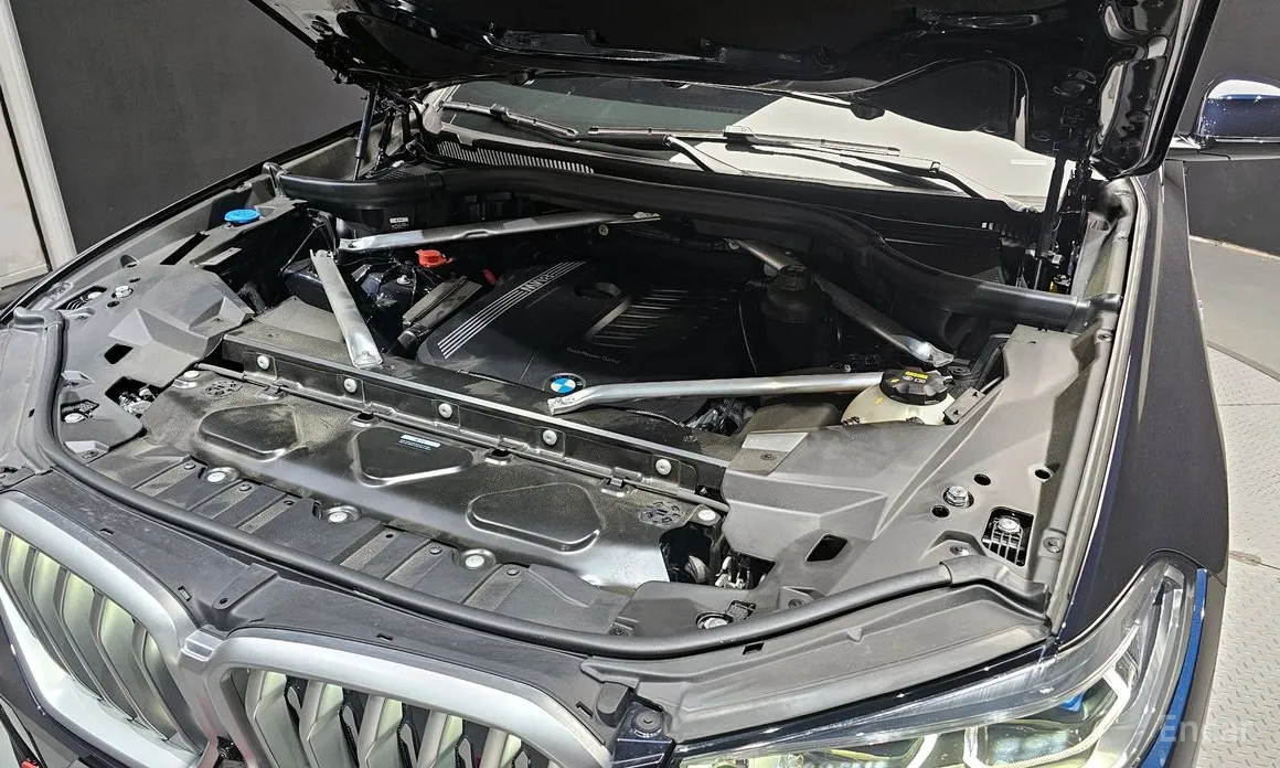 BMW X6 2020 xDrive40i M Sport