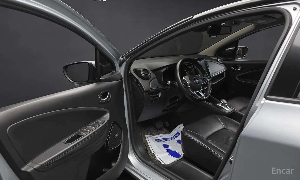 Renault Zoe 2020 Intens