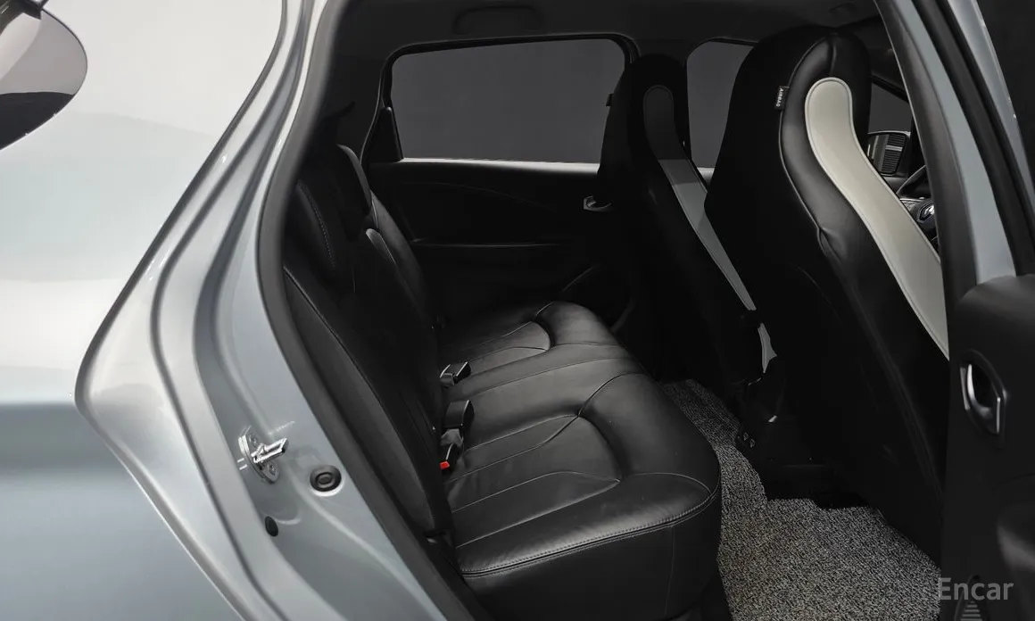 Renault Zoe 2020 Intens