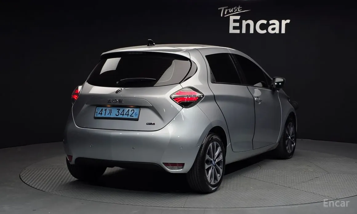 Renault Zoe 2020 Intens