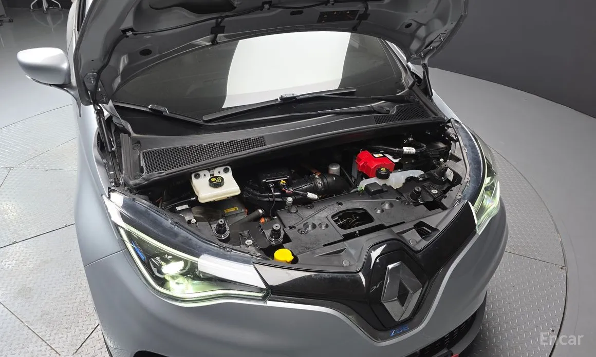Renault Zoe 2020 Intens