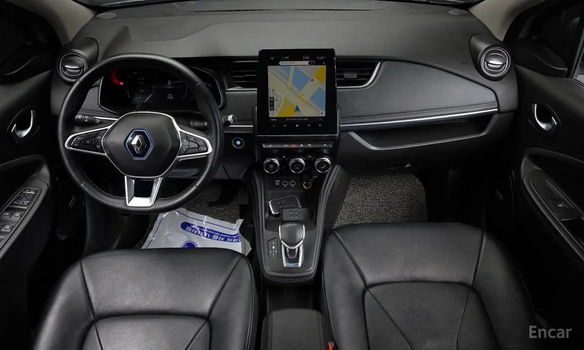 Renault Zoe 2020 Intens