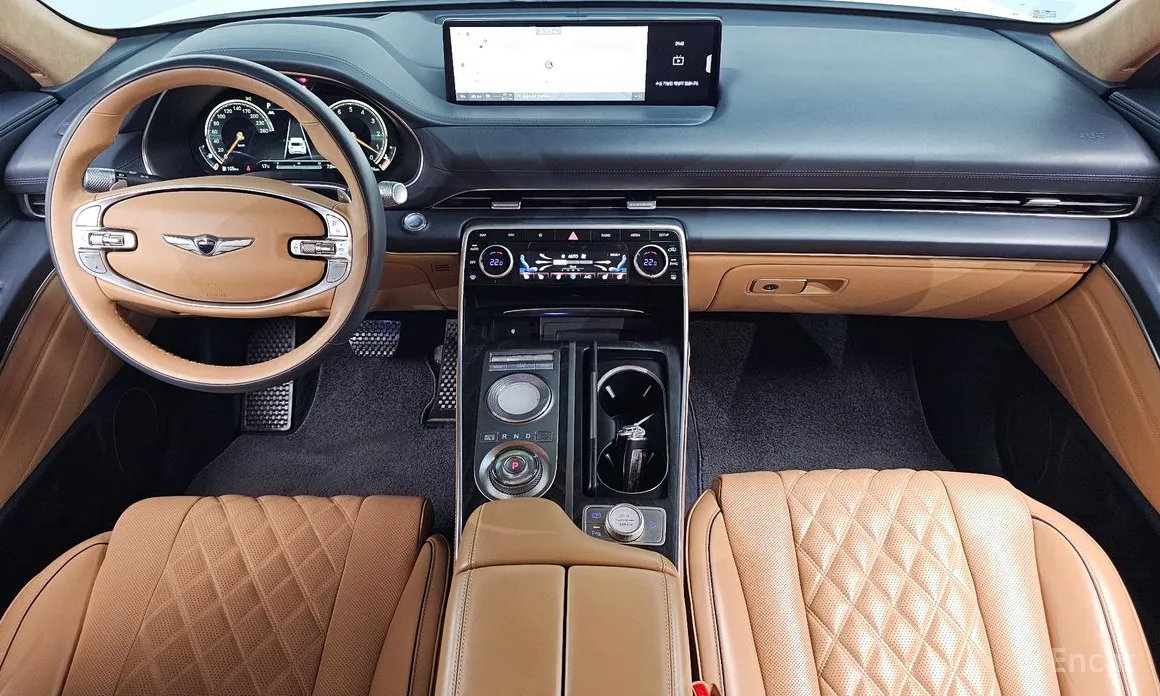 Фото 7 - Genesis GV80