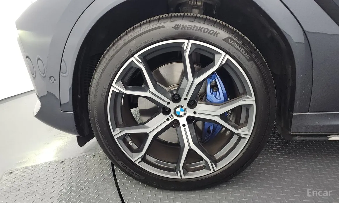 BMW X6 2020 xDrive40i M Sport