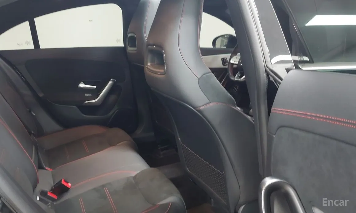 Mercedes-Benz CLA-Class 2020 CLA250 4MATIC