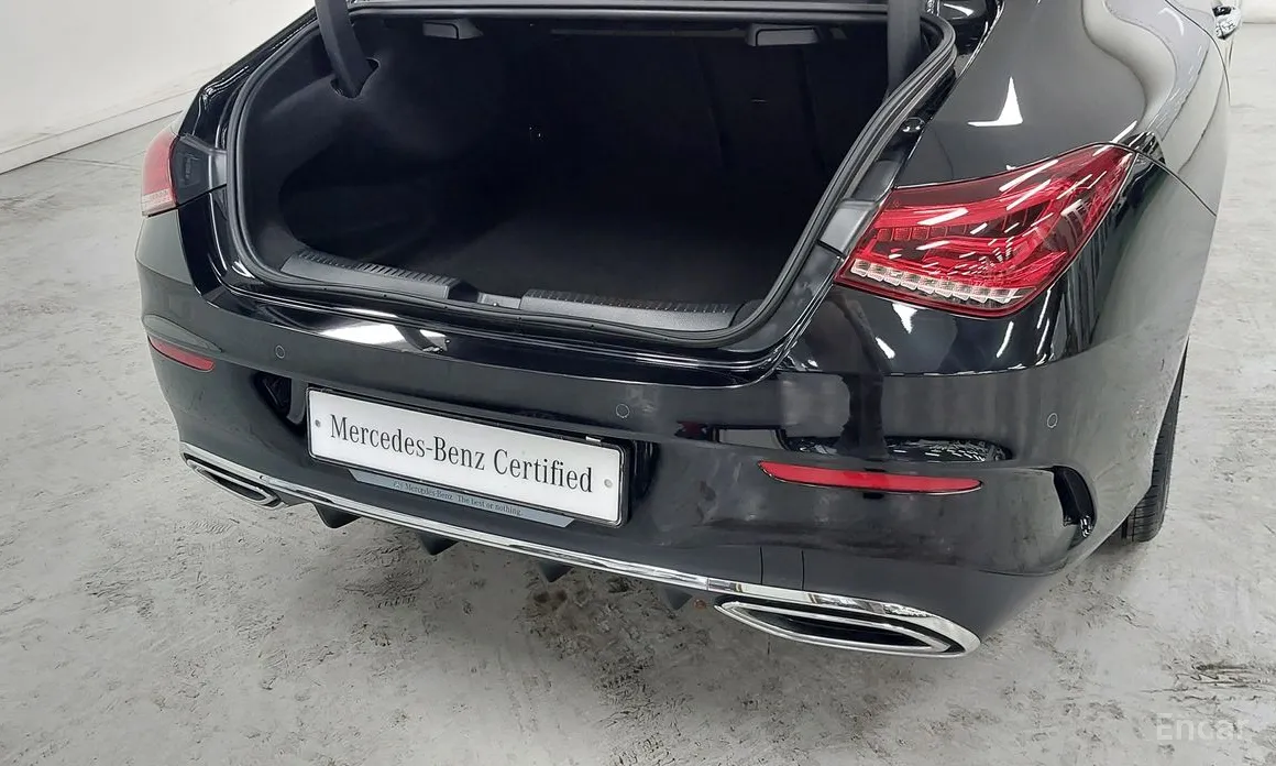 Mercedes-Benz CLA-Class 2020 CLA250 4MATIC