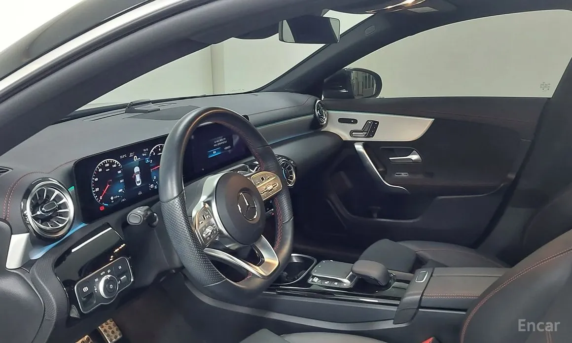 Mercedes-Benz CLA-Class 2020 CLA250 4MATIC