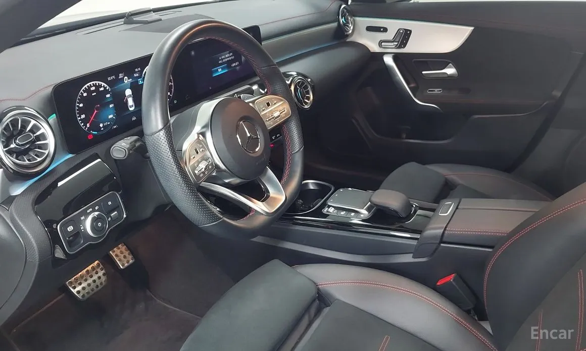 Mercedes-Benz CLA-Class 2020 CLA250 4MATIC