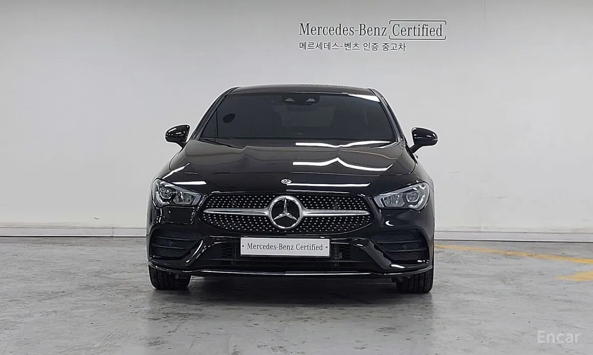 Mercedes-Benz CLA-Class 2020 CLA250 4MATIC