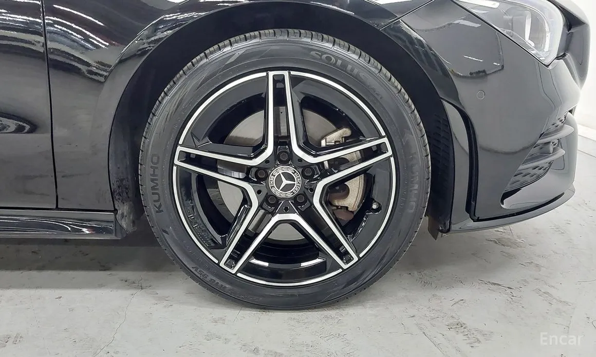 Mercedes-Benz CLA-Class 2020 CLA250 4MATIC