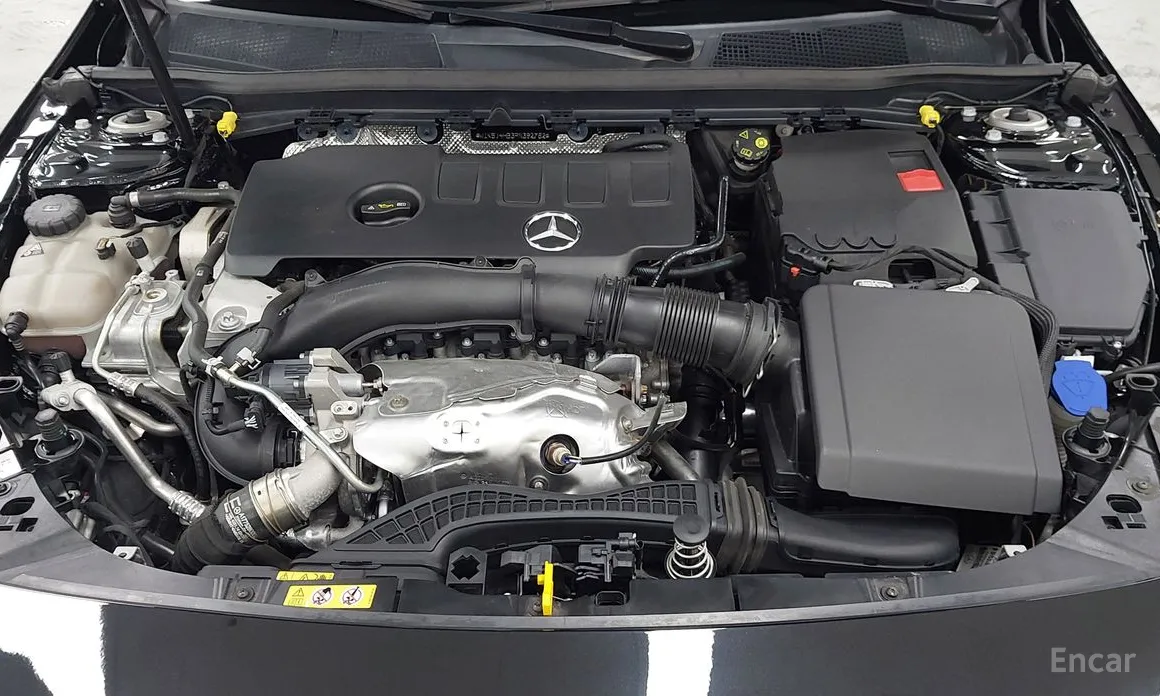 Mercedes-Benz CLA-Class 2020 CLA250 4MATIC
