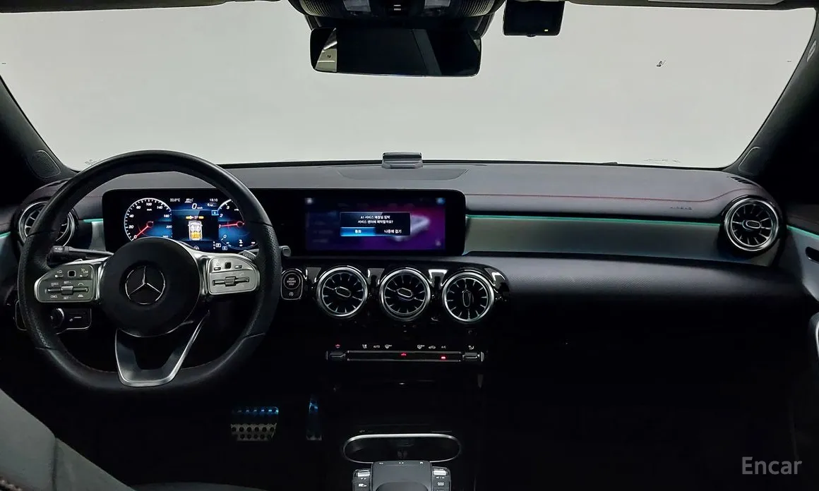 Mercedes-Benz CLA-Class 2020 CLA250 4MATIC