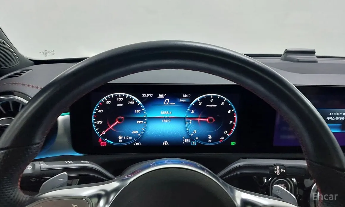 Mercedes-Benz CLA-Class 2020 CLA250 4MATIC