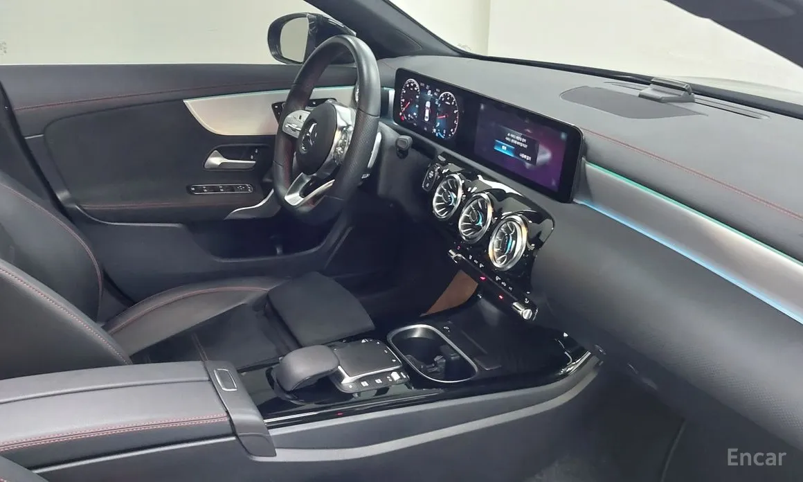 Mercedes-Benz CLA-Class 2020 CLA250 4MATIC