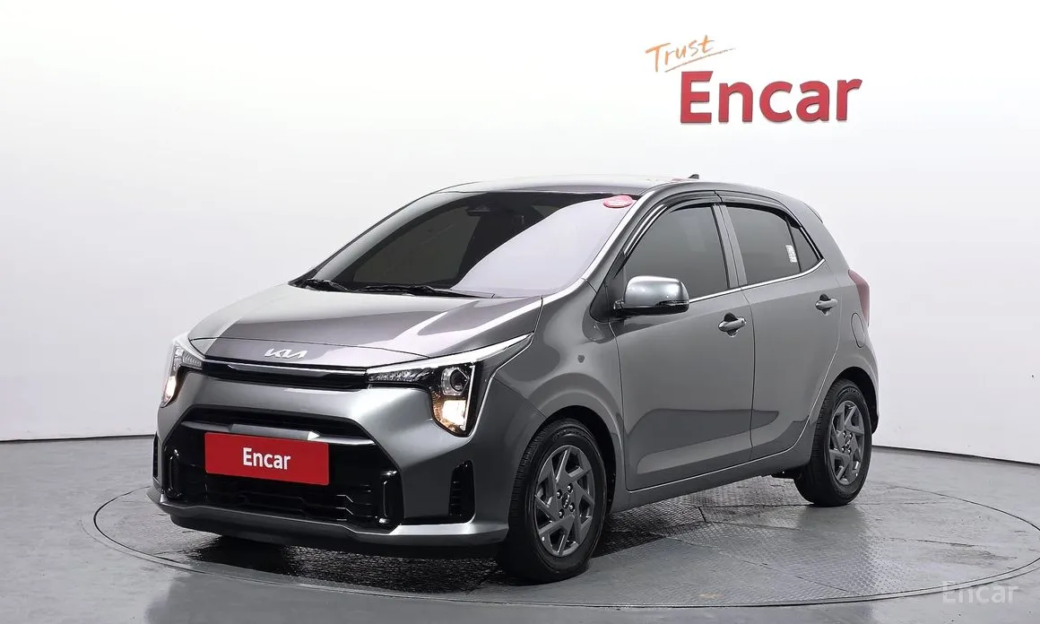 Kia Morning 2023 Signiture
