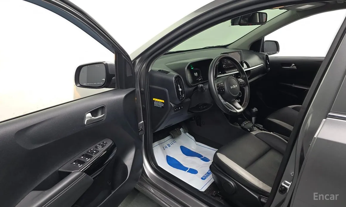 Kia Morning 2023 Signiture