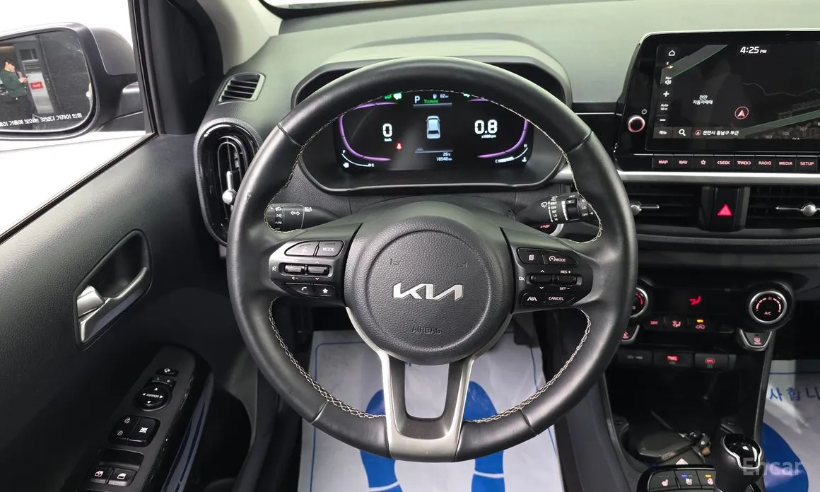 Kia Morning 2023 Signiture