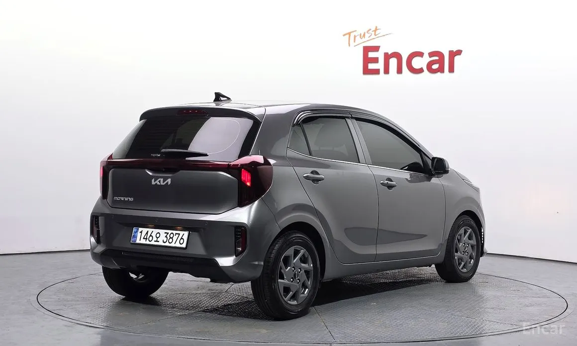 Kia Morning 2023 Signiture