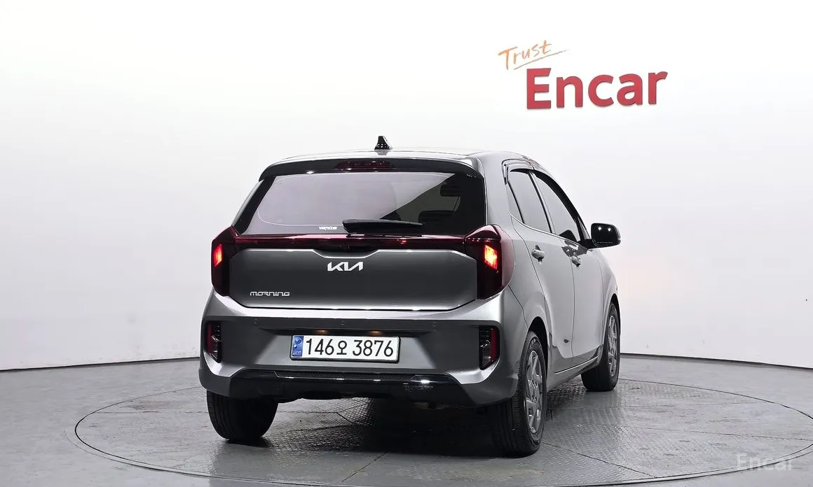 Kia Morning 2023 Signiture