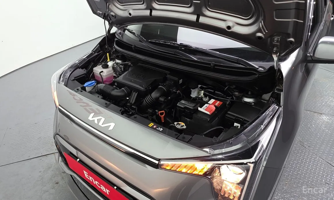 Kia Morning 2023 Signiture
