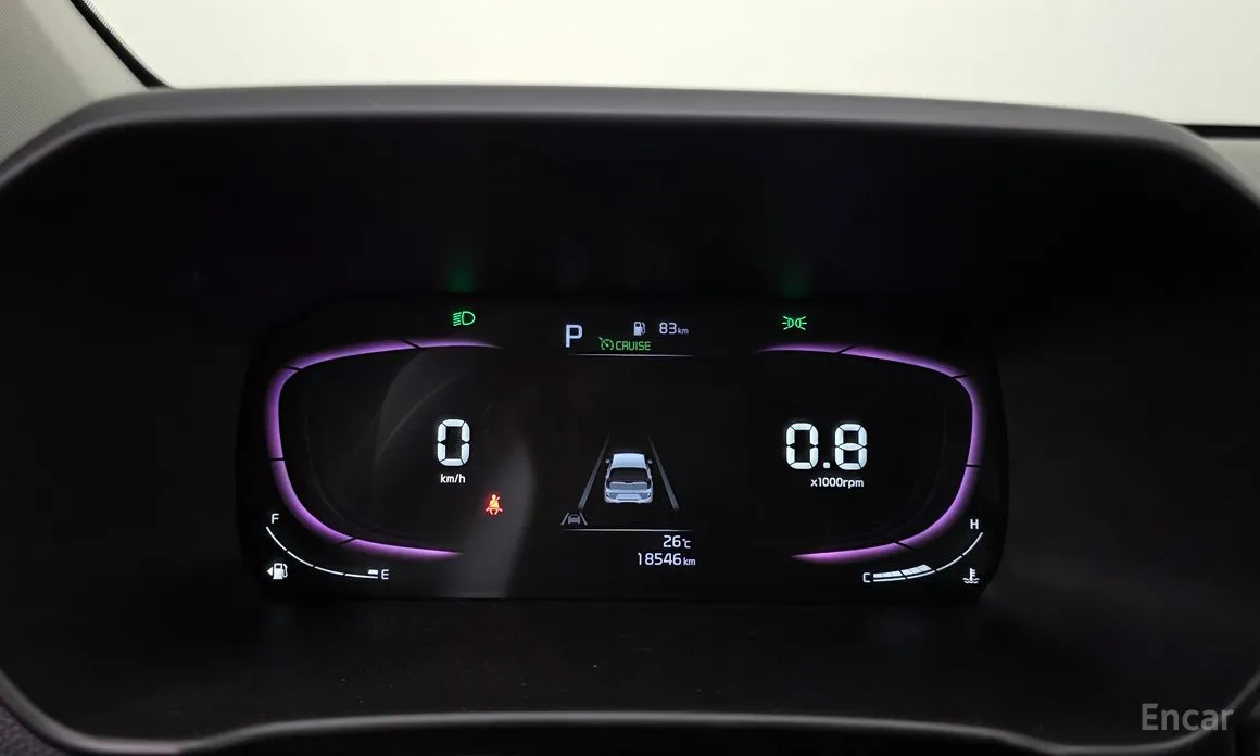 Kia Morning 2023 Signiture