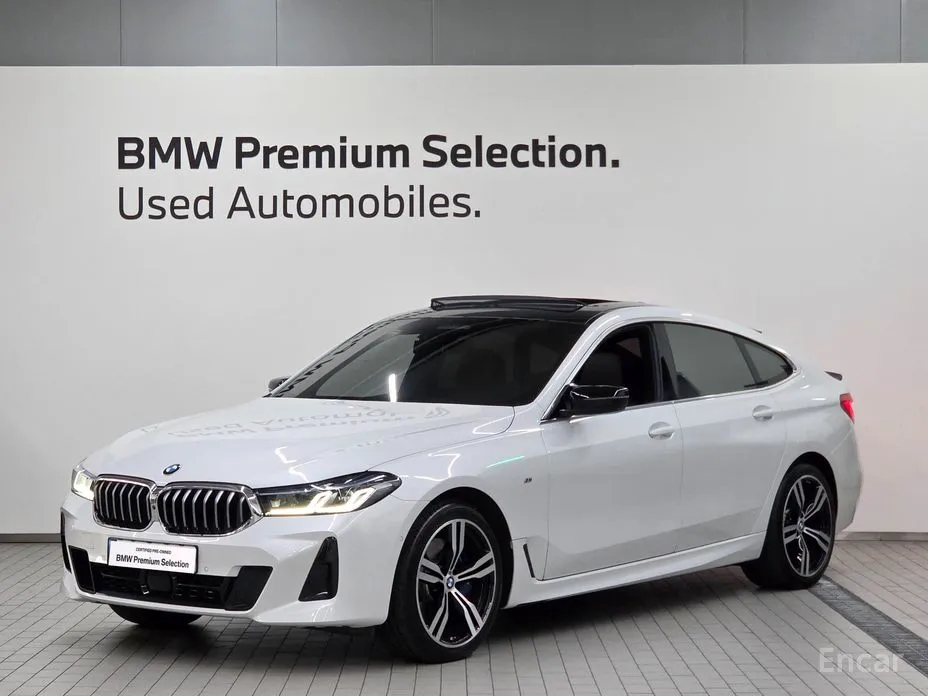 BMW Gran Turismo 2017 630i xDrive M Sport