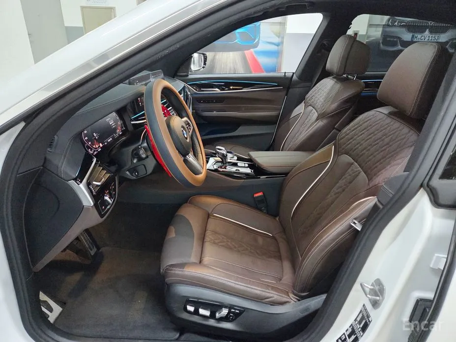 BMW Gran Turismo 2017 630i xDrive M Sport