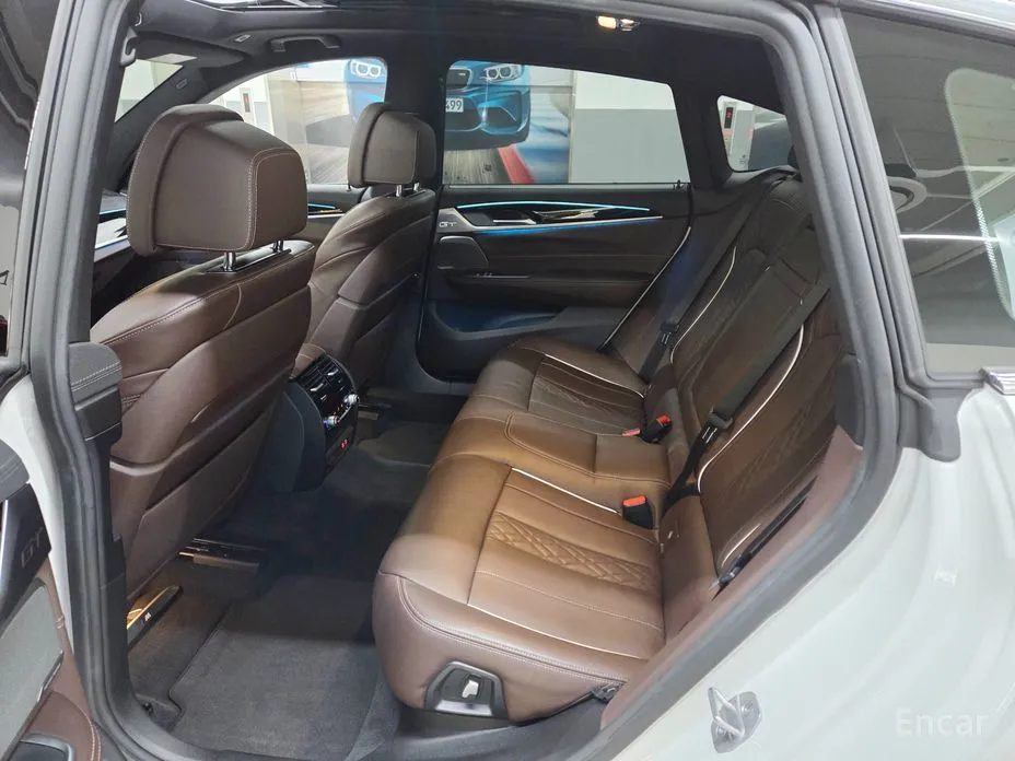 BMW Gran Turismo 2017 630i xDrive M Sport