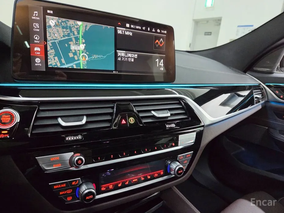 BMW Gran Turismo 2017 630i xDrive M Sport