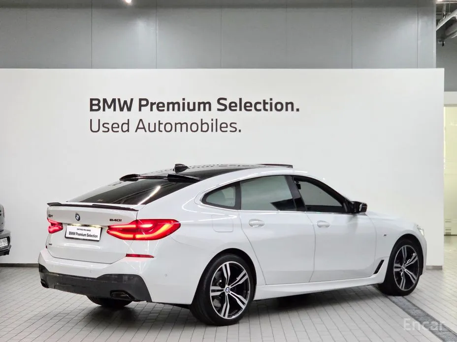 BMW Gran Turismo 2017 630i xDrive M Sport