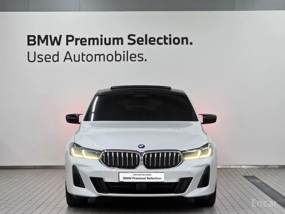 BMW Gran Turismo 2017 630i xDrive M Sport