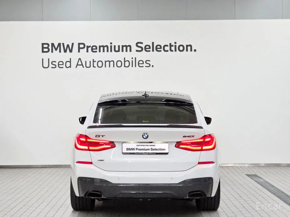BMW Gran Turismo 2017 630i xDrive M Sport