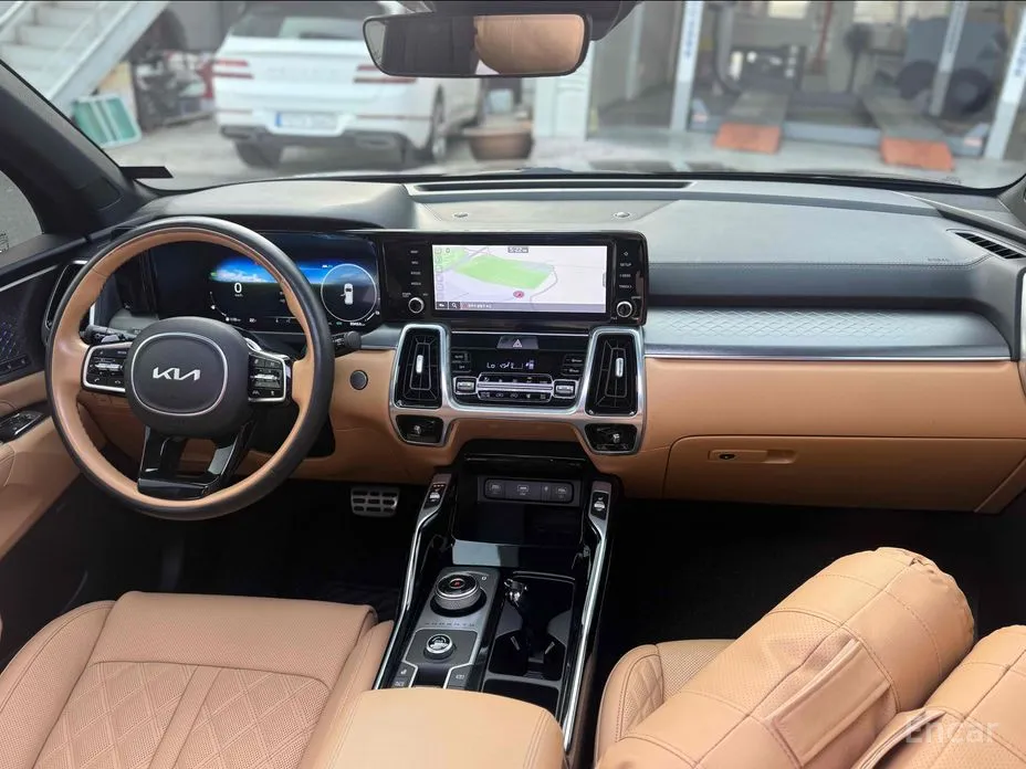 Zdjęcie 19 - Kia Sorento