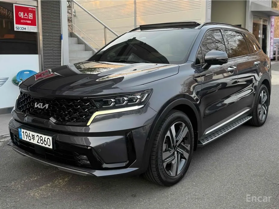 Zdjęcie 2 - Kia Sorento