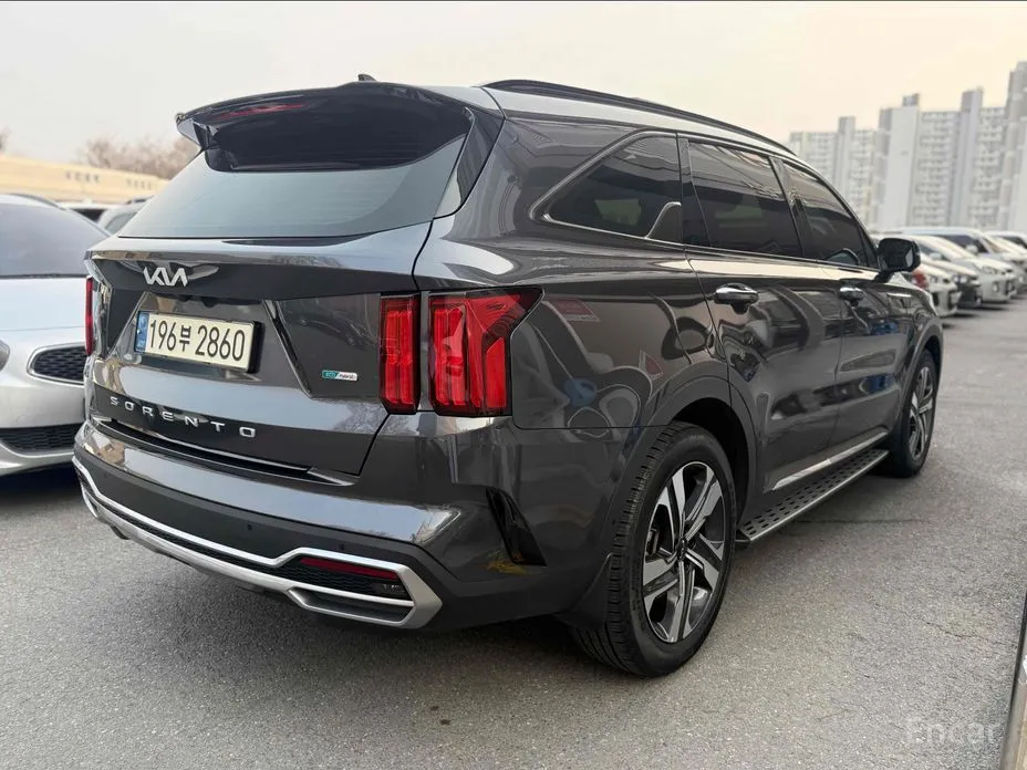 Zdjęcie 3 - Kia Sorento