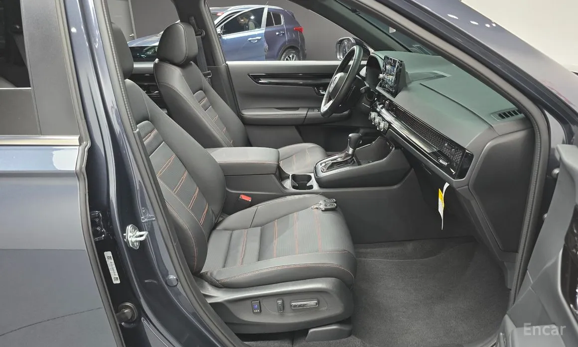Honda CR-V 2023 2.0 Hybrid Touring 2WD