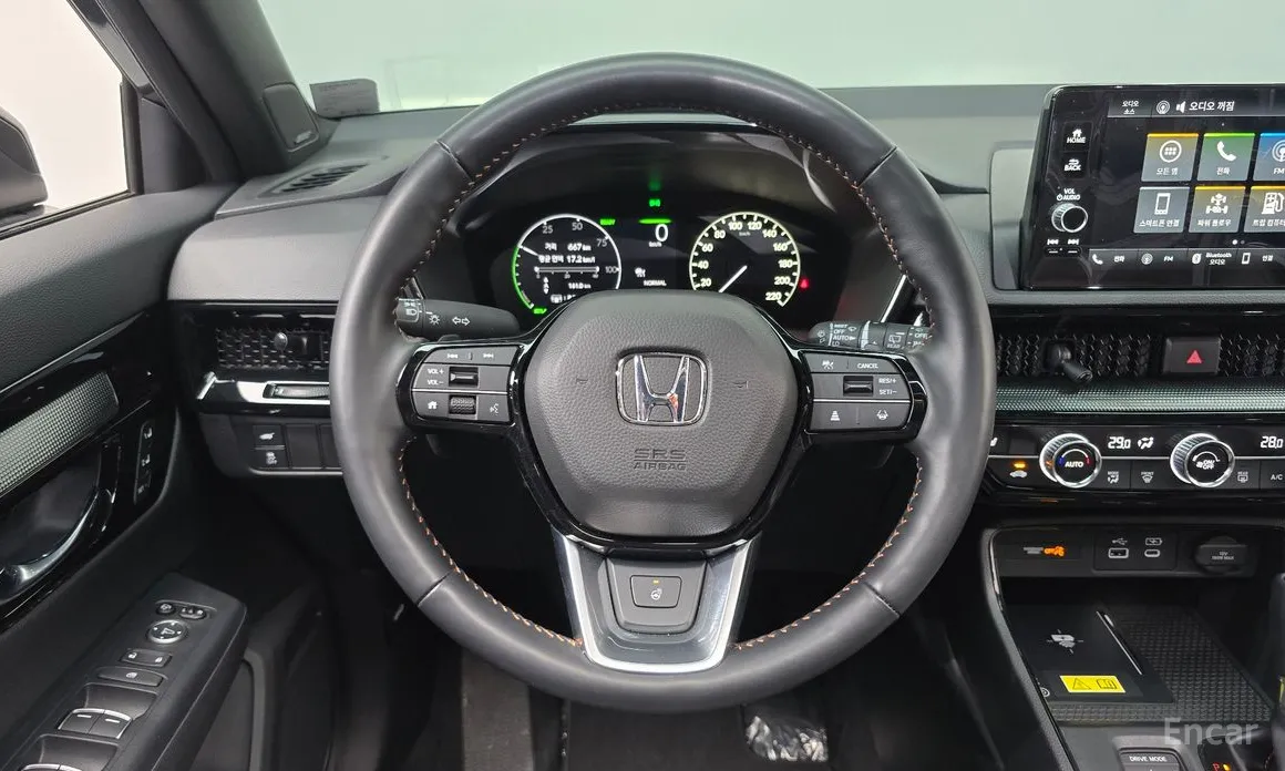 Honda CR-V 2023 2.0 Hybrid Touring 2WD