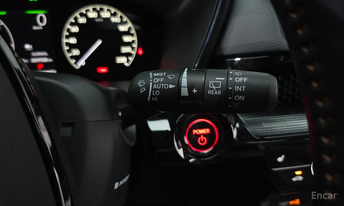 Honda CR-V 2023 2.0 Hybrid Touring 2WD