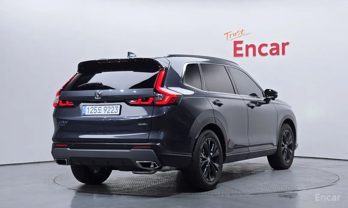 Honda CR-V 2023 2.0 Hybrid Touring 2WD