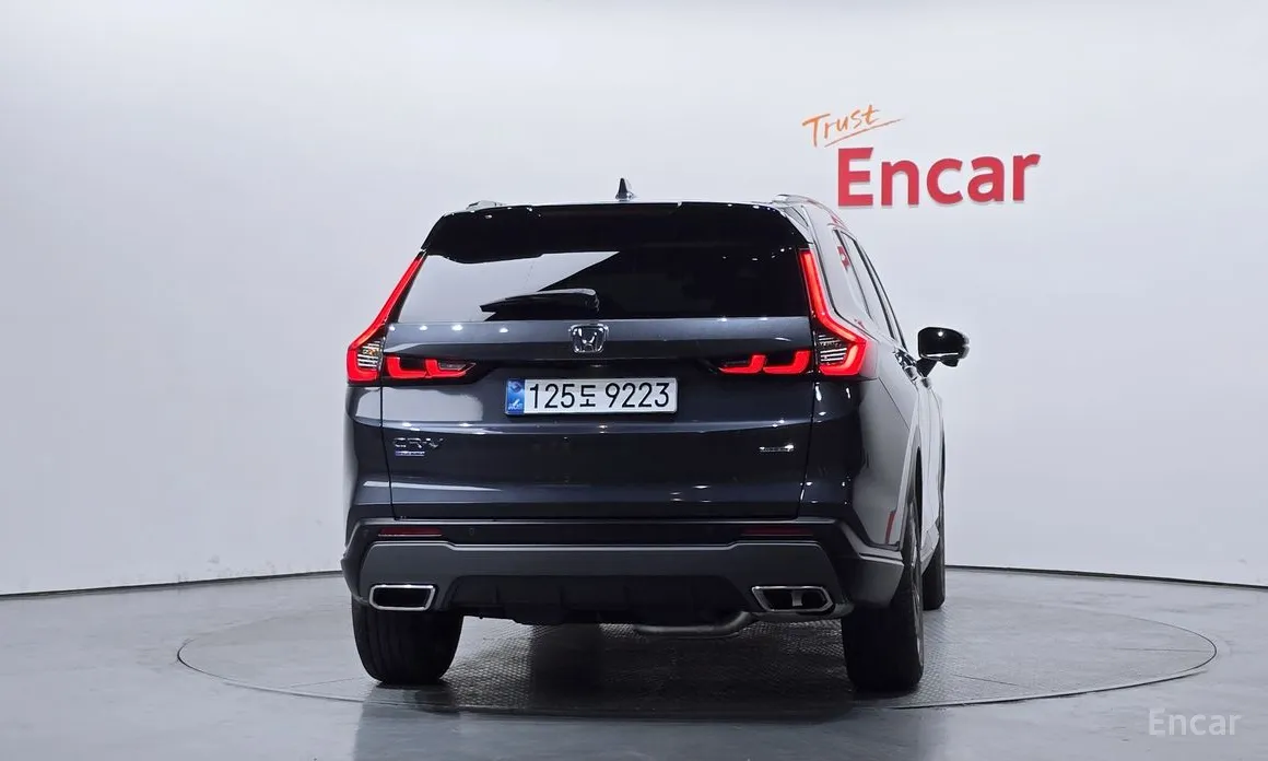 Honda CR-V 2023 2.0 Hybrid Touring 2WD