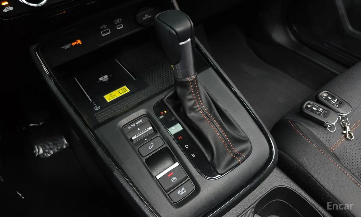 Honda CR-V 2023 2.0 Hybrid Touring 2WD