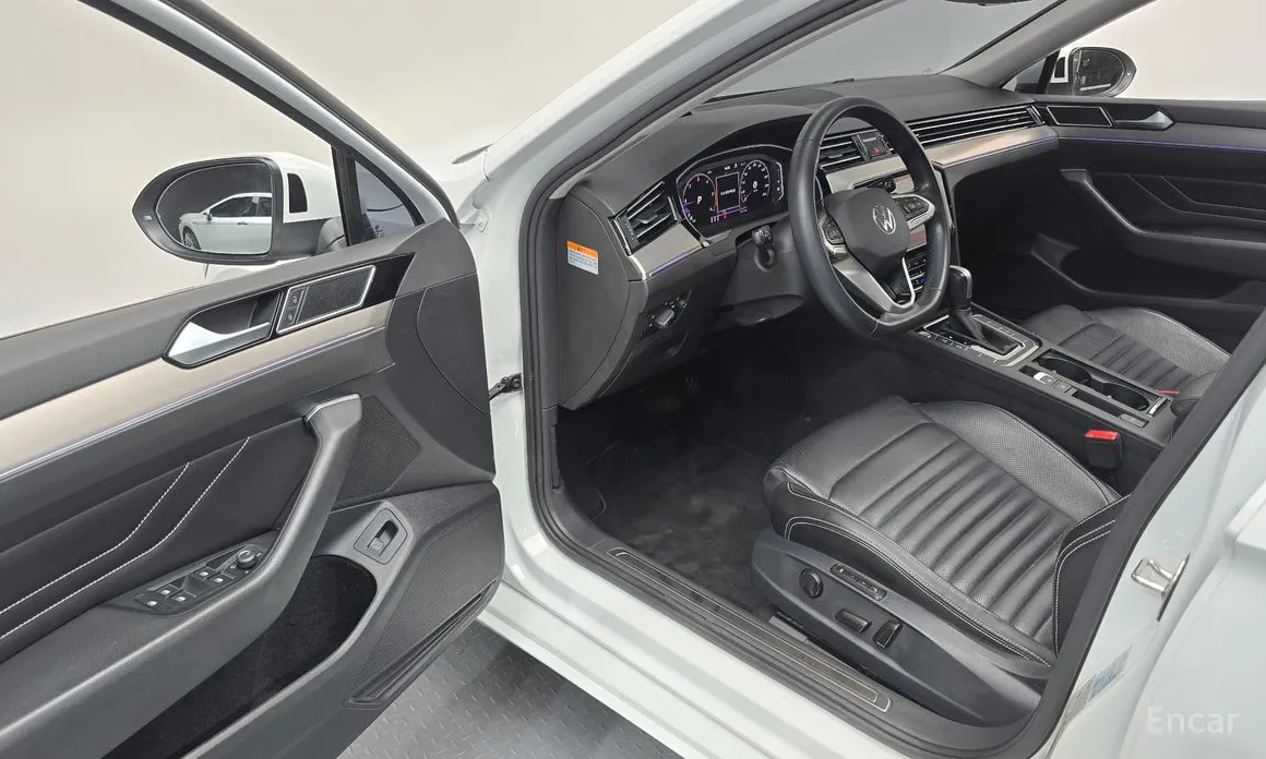 Volkswagen Passat 2018 2.0 TDI Prestige