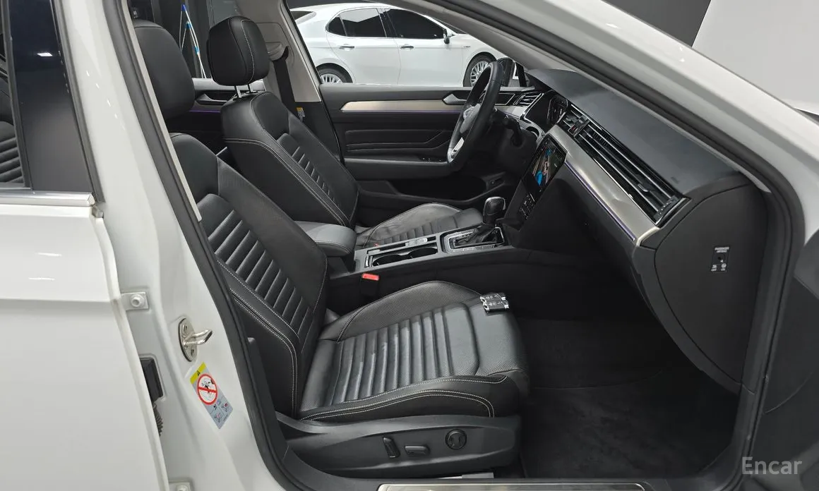 Volkswagen Passat 2018 2.0 TDI Prestige