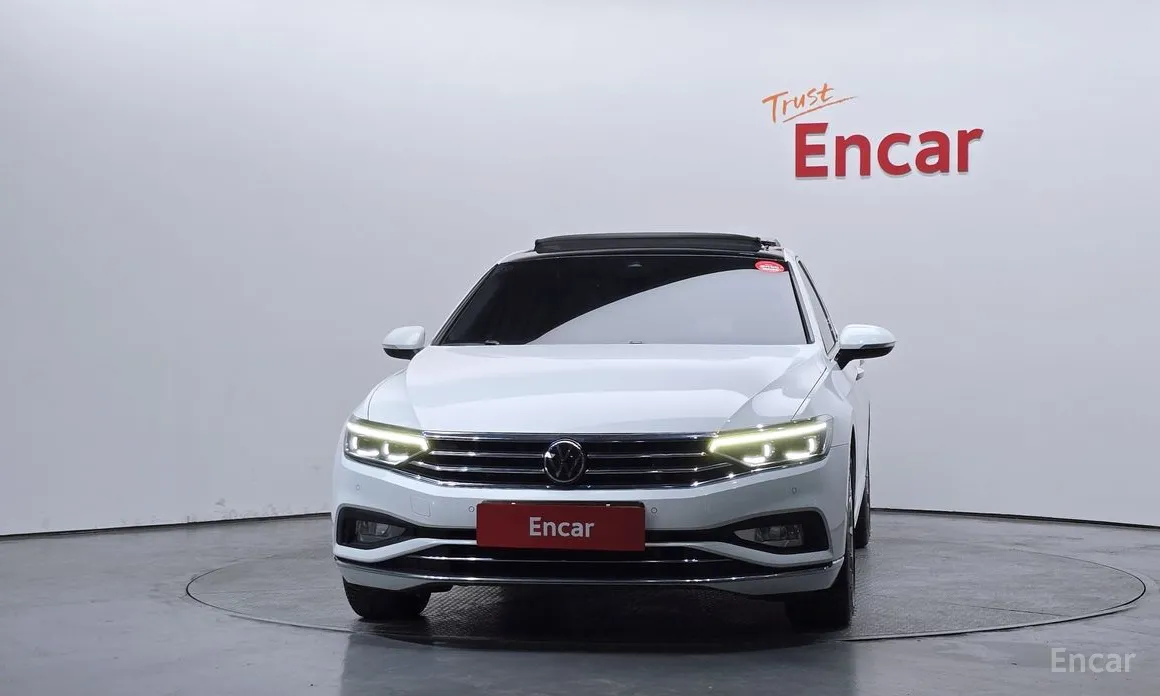 Volkswagen Passat 2018 2.0 TDI Prestige